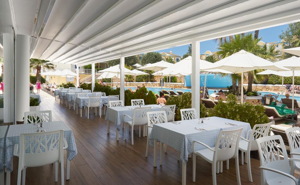 Marsenses Paradise Club Aparthotel Cala'N Bosch  Exterior photo